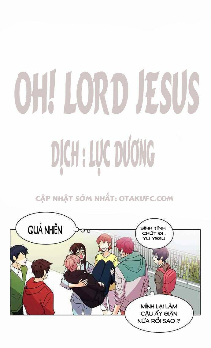 oh! lord jesus chapter 14 3