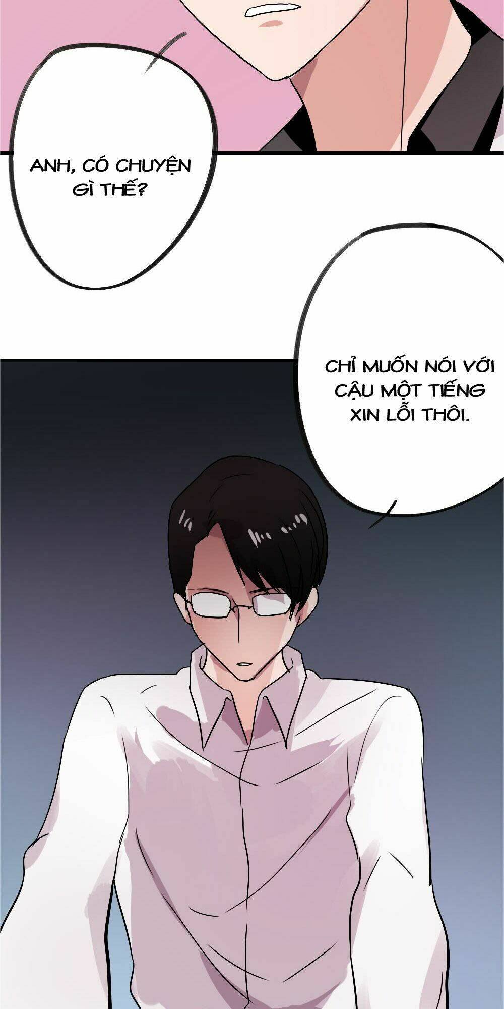 phải lòng em trai của bạn gái mình chapter 46 17