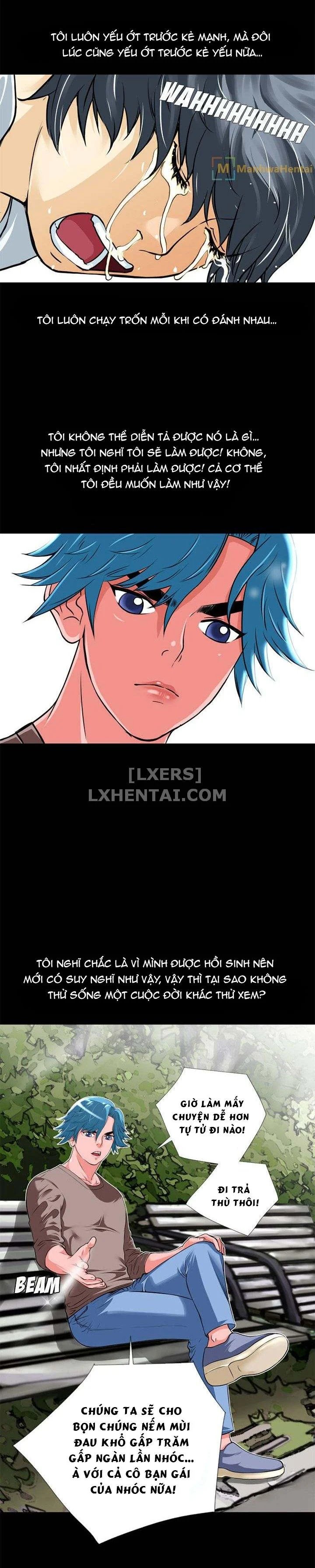 ngoài sức tưởng tượng chapter 6 15