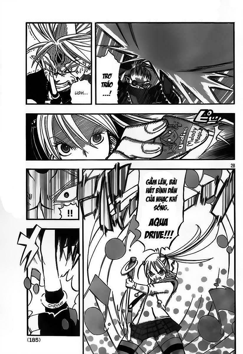 buster keel chapter 10 27