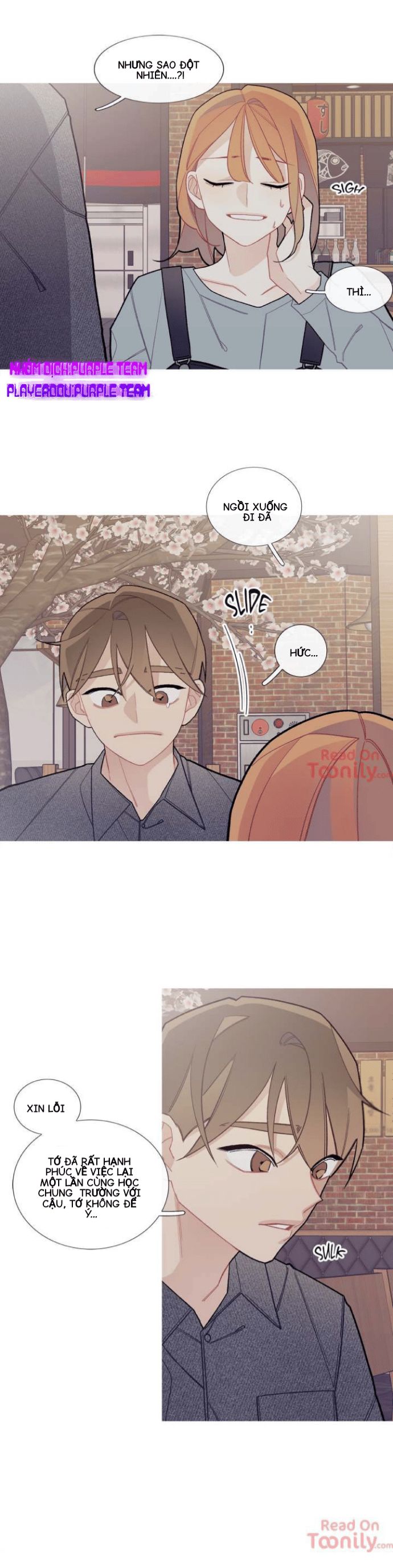 chuyện quái gì đang xảy ra? chapter 54 3