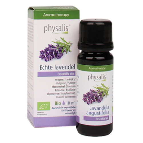 Tinh dầu hoa oải hương lavender hữu cơ Physalis 10ml