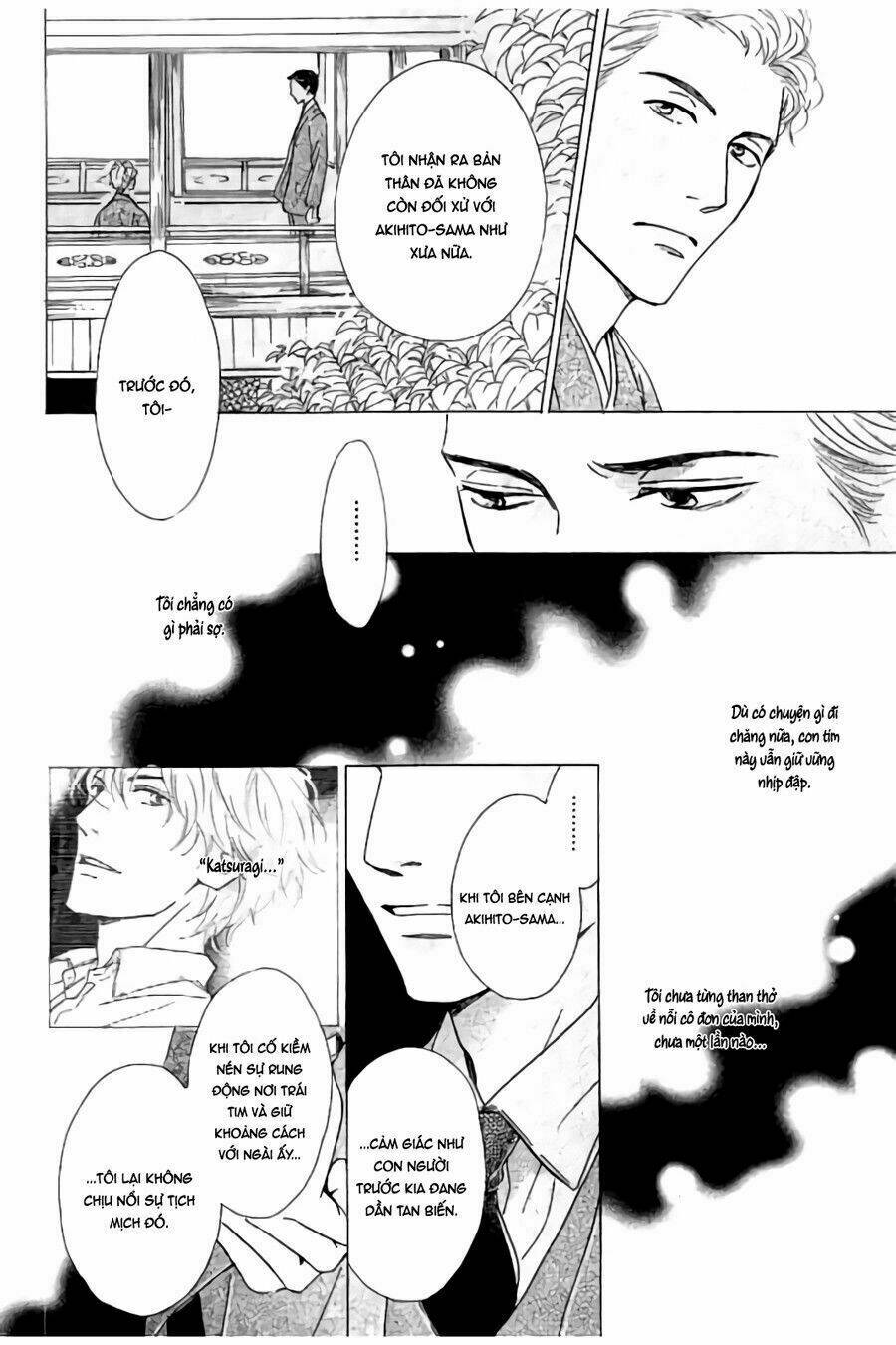 bình minh u sầu chapter 30 26