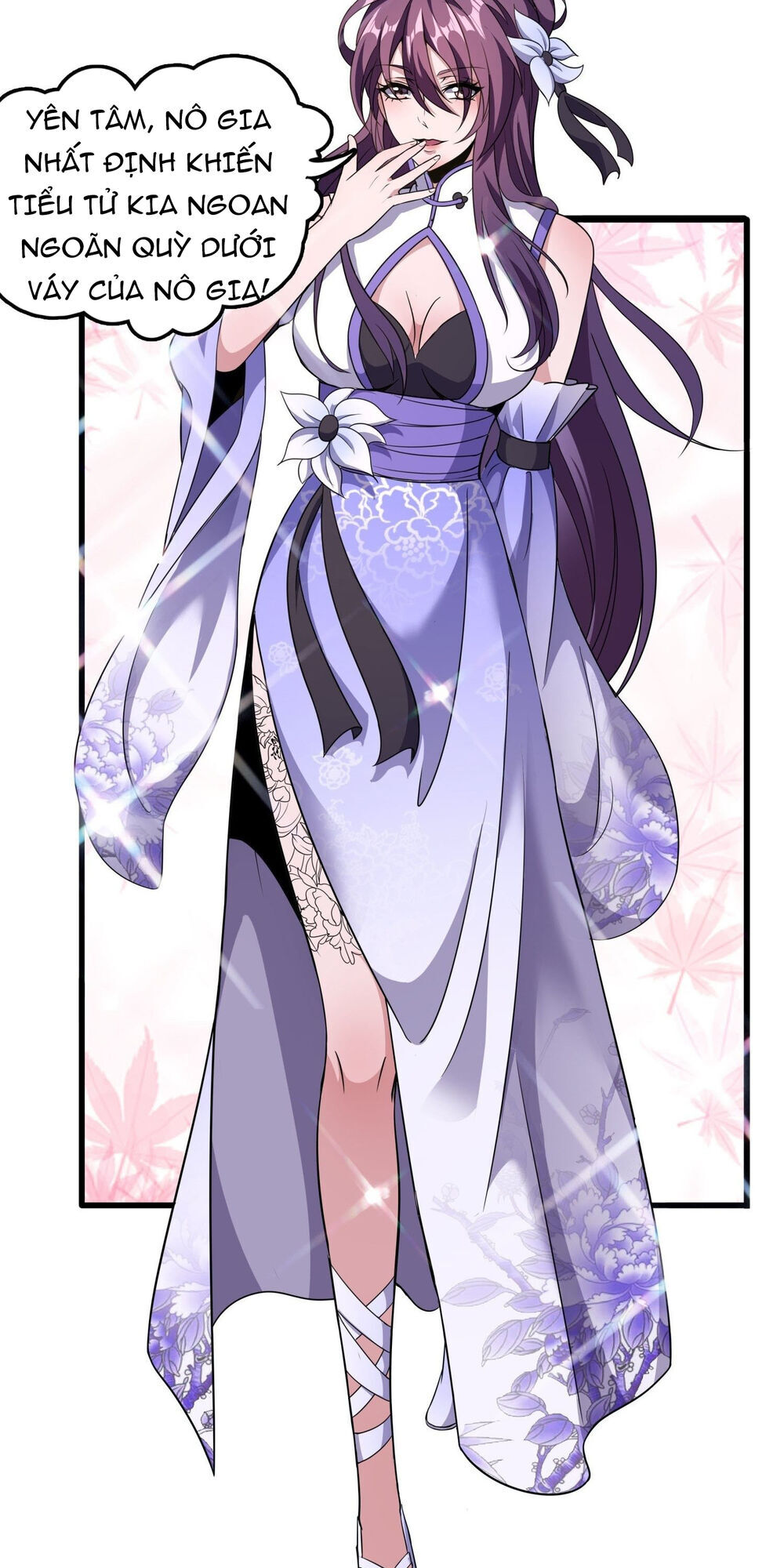 vận rủi thực không phải cha ta chapter 11 32