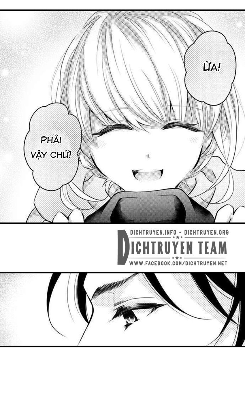 trêu ghẹo "gấu" nhà tôi! chapter 32 20