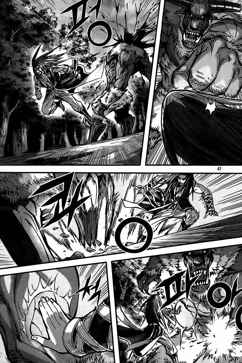 king of hell chapter 287 20