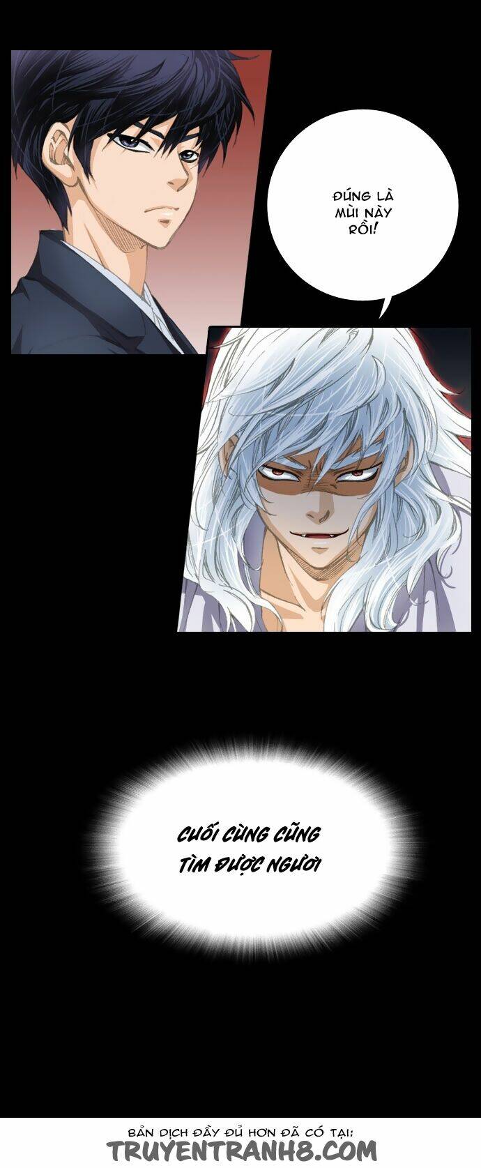 a thousand years ninetails chapter 14 27