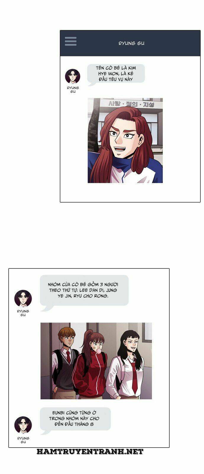 tomorrow - ngày mai chapter 4 52