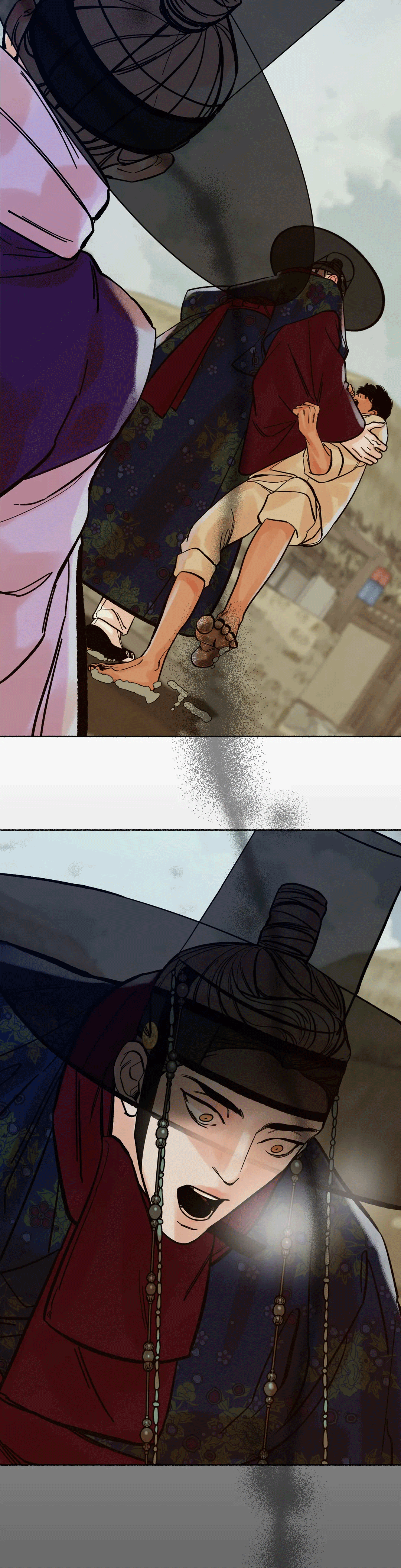 chú hổ hoàng kim chapter 7 38