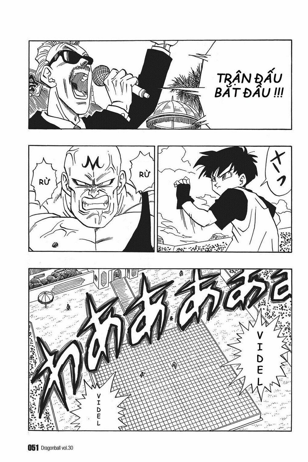 dragon ball - bảy viên ngọc rồng chapter 440 4