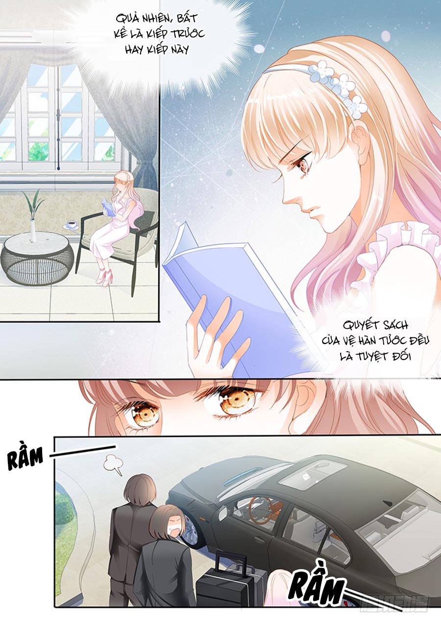 bá đạo tiểu thúc, xin trêu chọc vừa thôi! chapter 4 1