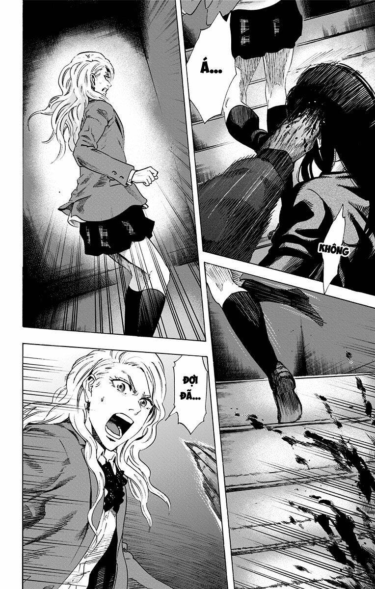 trò chơi tìm xác - karada sagashi chapter 44 22