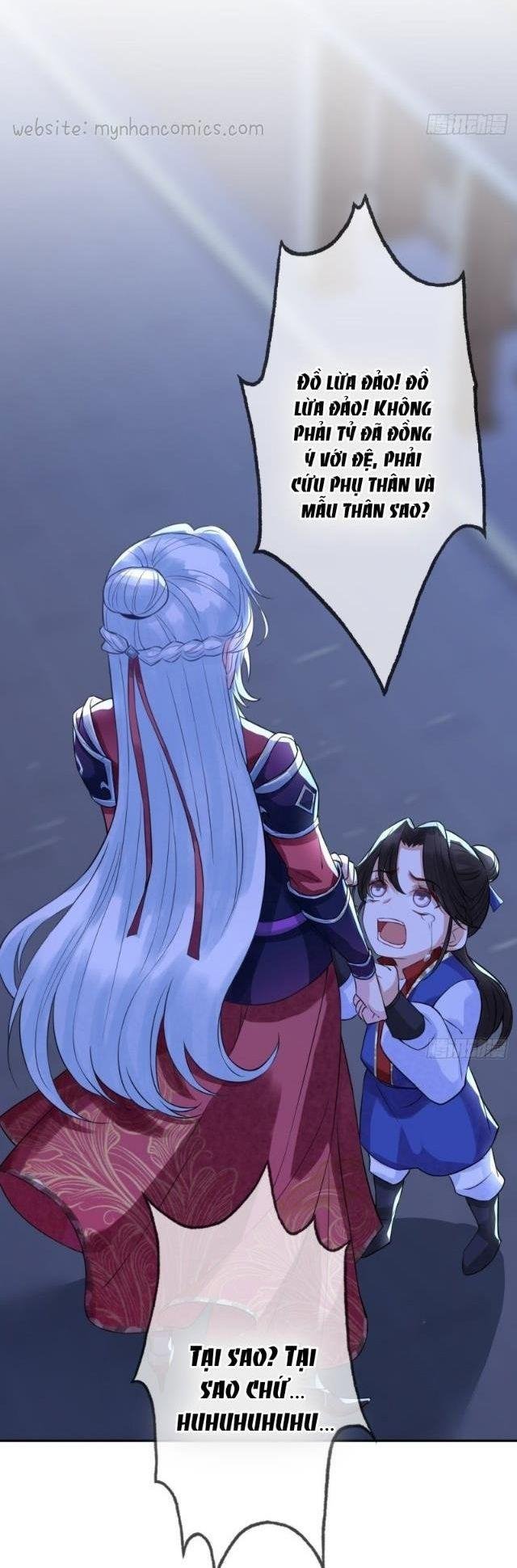 mạt thế nữ vương chapter 23 29