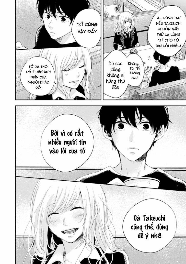 10th - khi chúng ta cùng thích một người. chapter 10 6