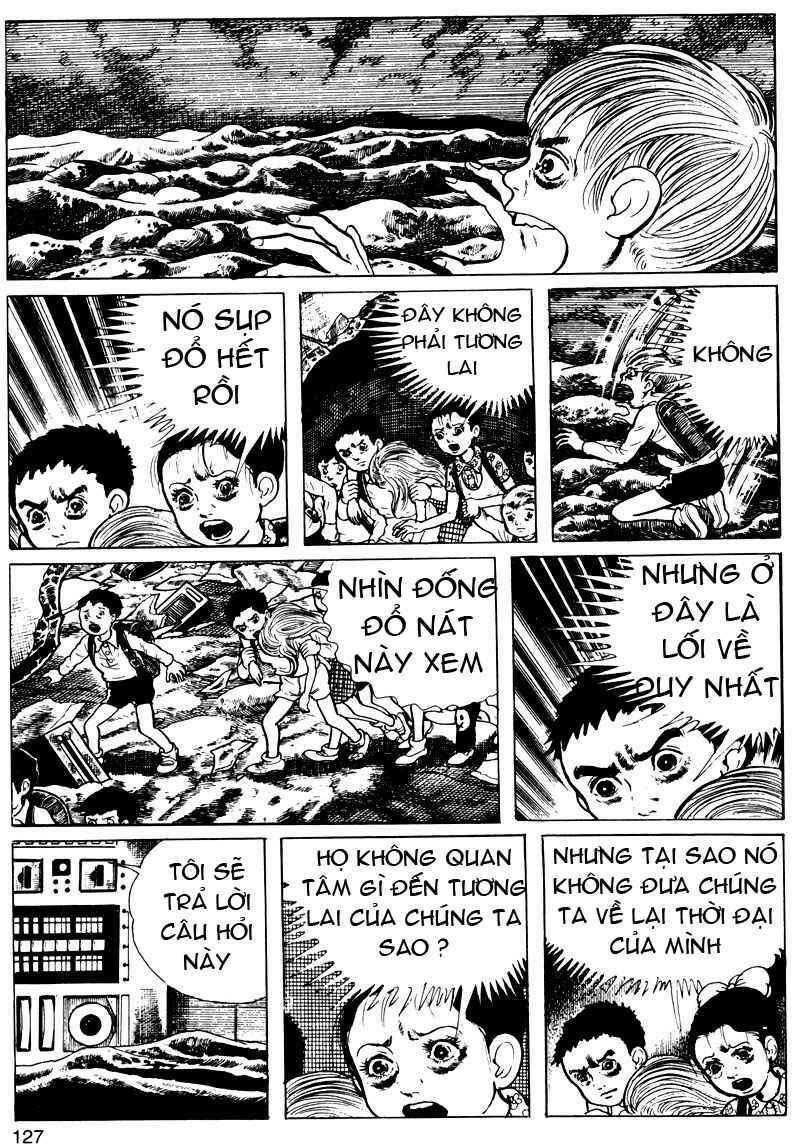 drifting classroom chapter 39 40