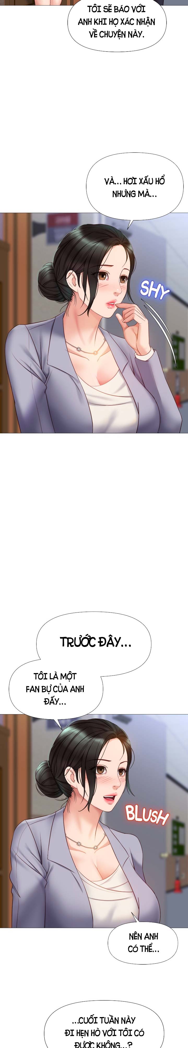 bạn của con gái chapter 45 19