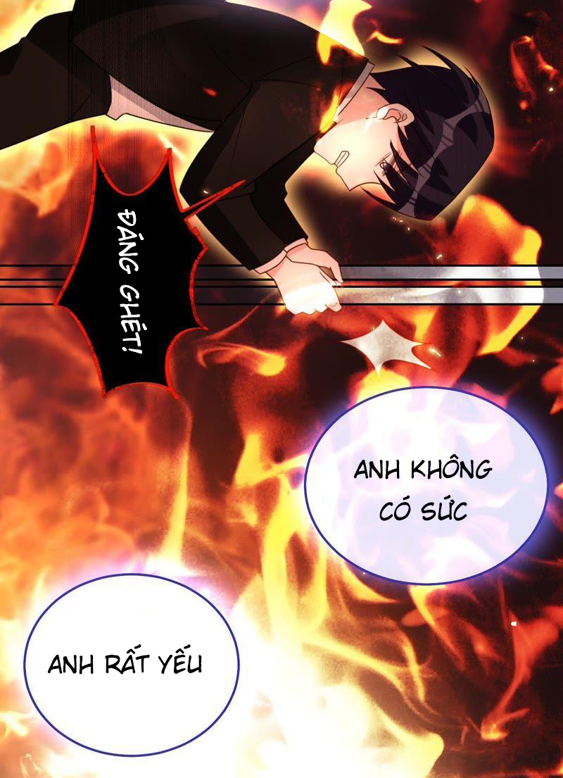 thần luân mật luyến chapter 121 21