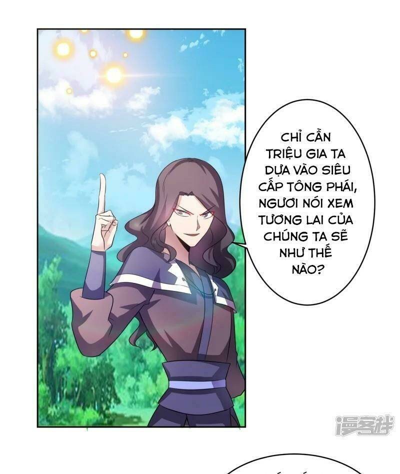 tuyệt thế thánh đế chapter 4 19