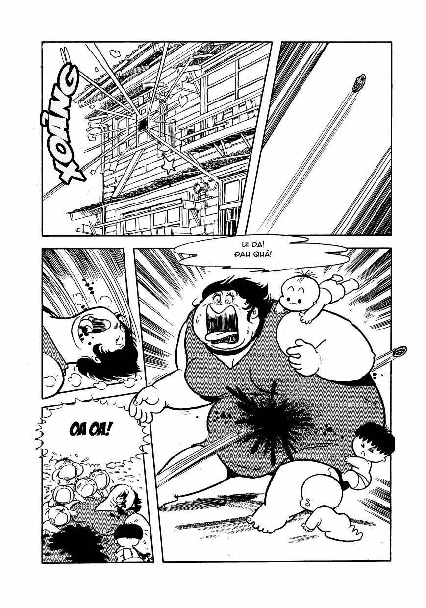 bác sĩ quái dị chapter 115 5