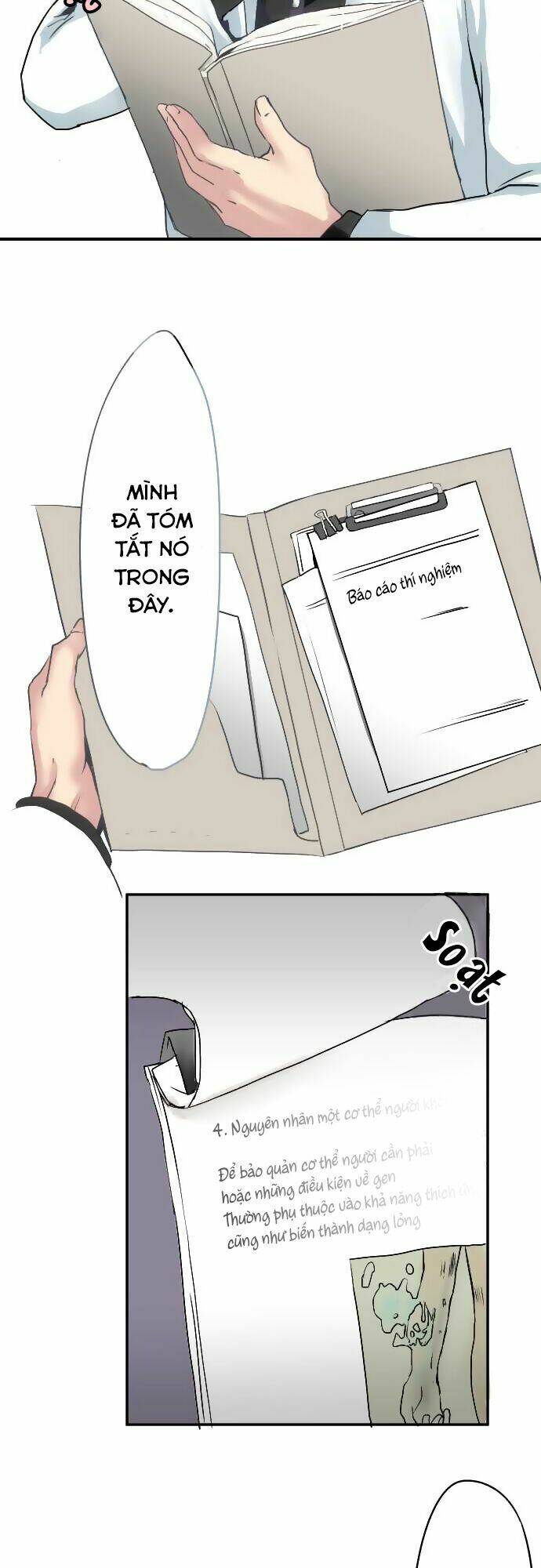 hakase to slime-chan chapter 1 17