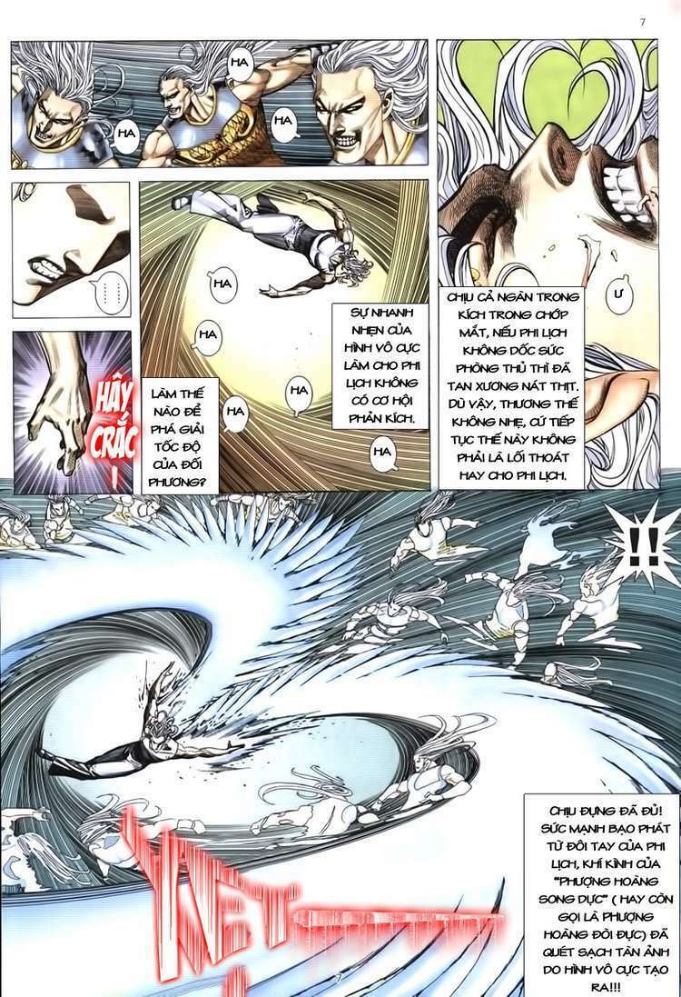 võ thần phượng hoàng chapter 11 4