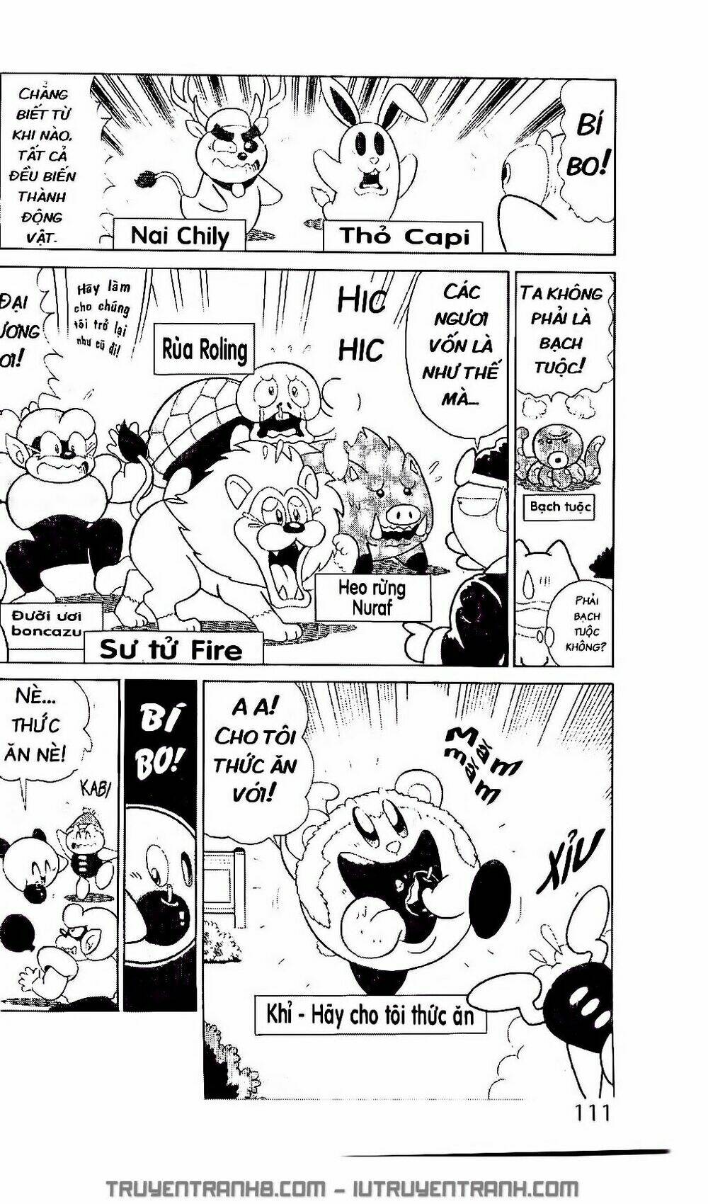 ngôi sao kabi chapter 34 11