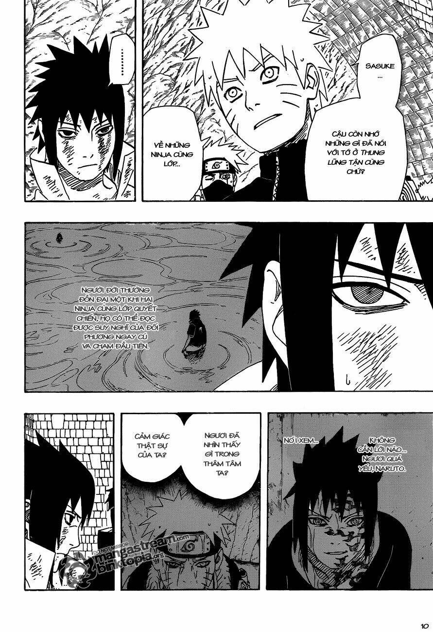naruto - cửu vĩ hồ ly chapter 486 10