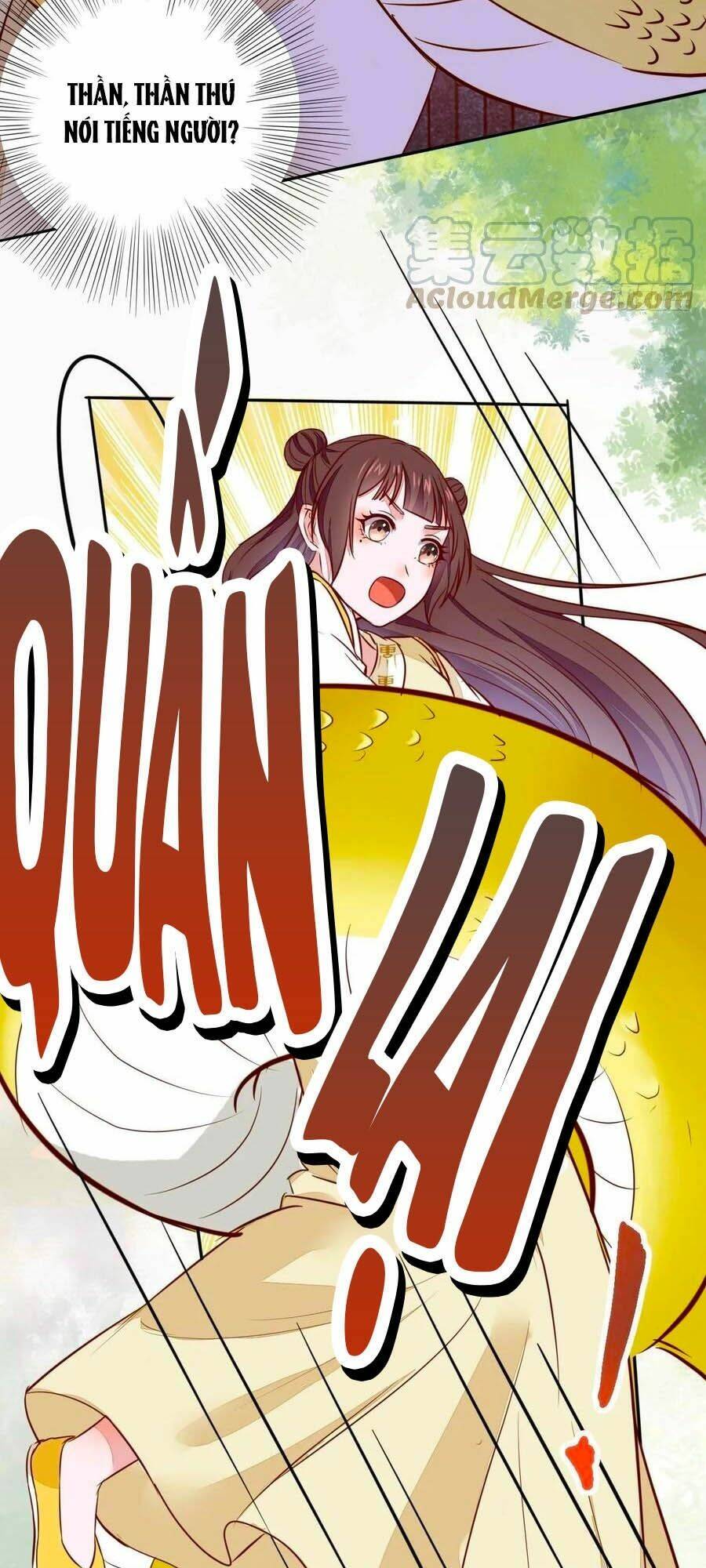 thần y khí nữ: ngự thú cuồng phi của quỷ đế chapter 87 21