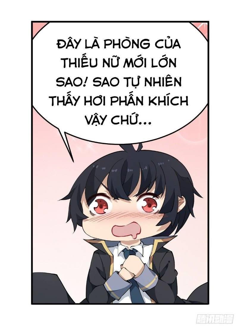 vô hạn sứ đồ và 12 nữ chiến binh chapter 42 35