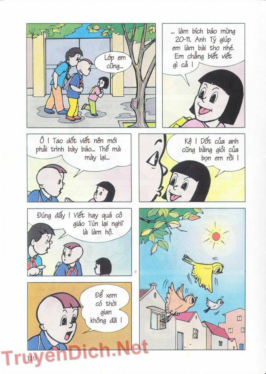 tý quậy chapter 3.2 37