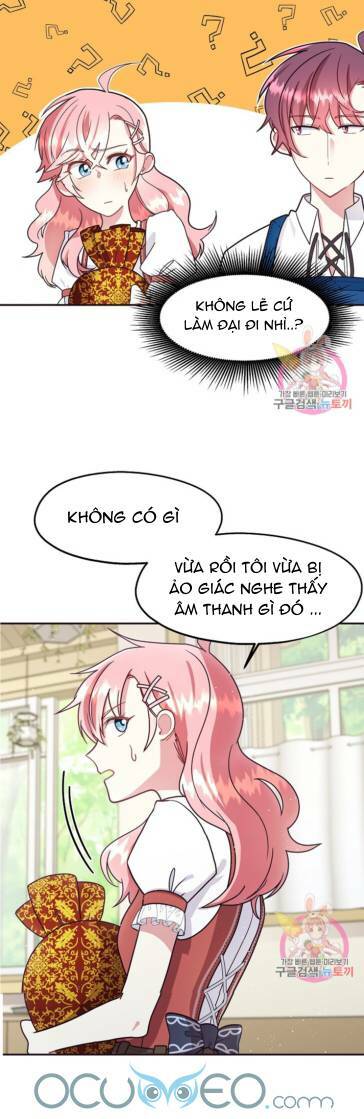 xin chào, tôi là người làm vườn! chapter 7 21