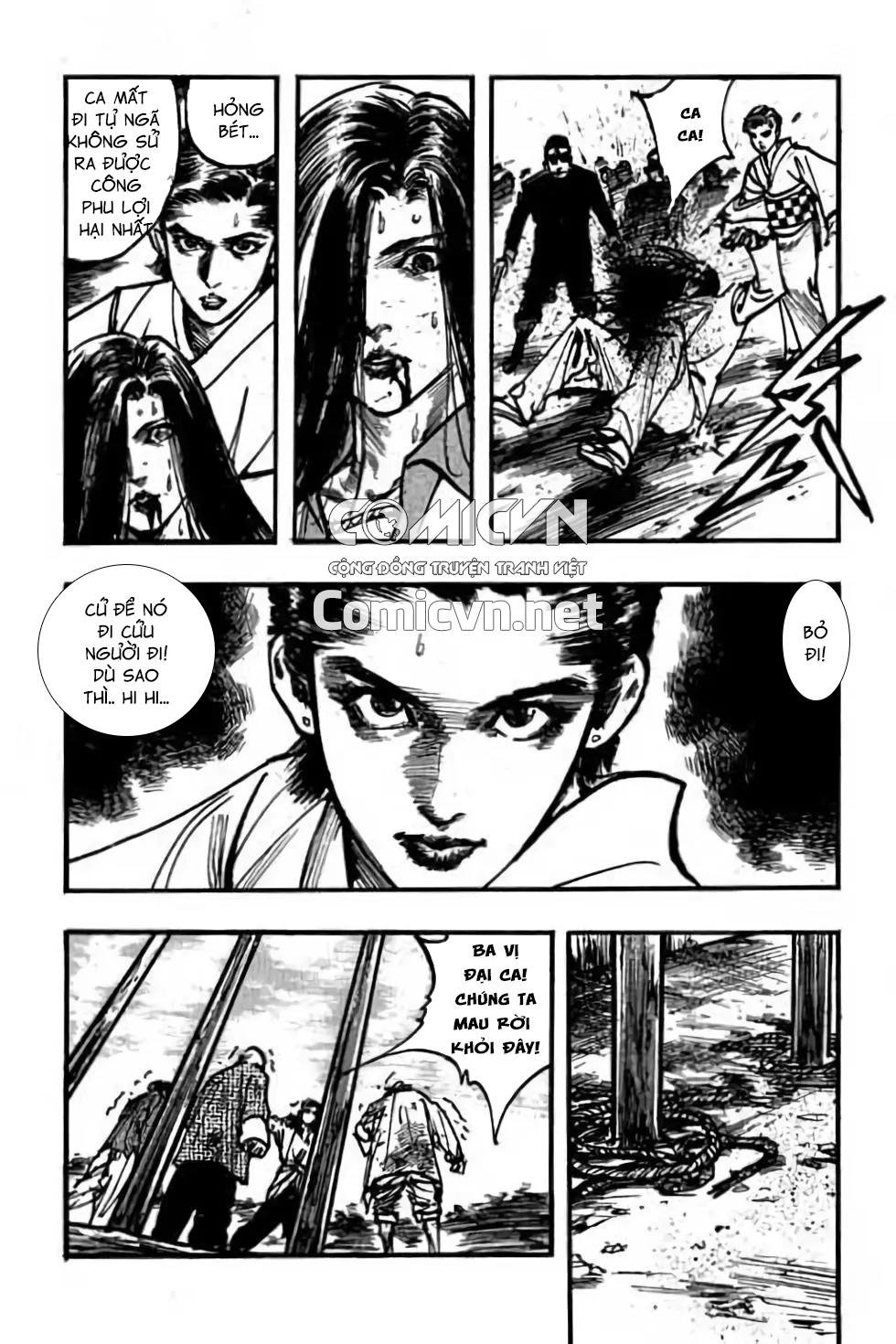 hiệp vương liêu thiêm đinh chapter 99 16