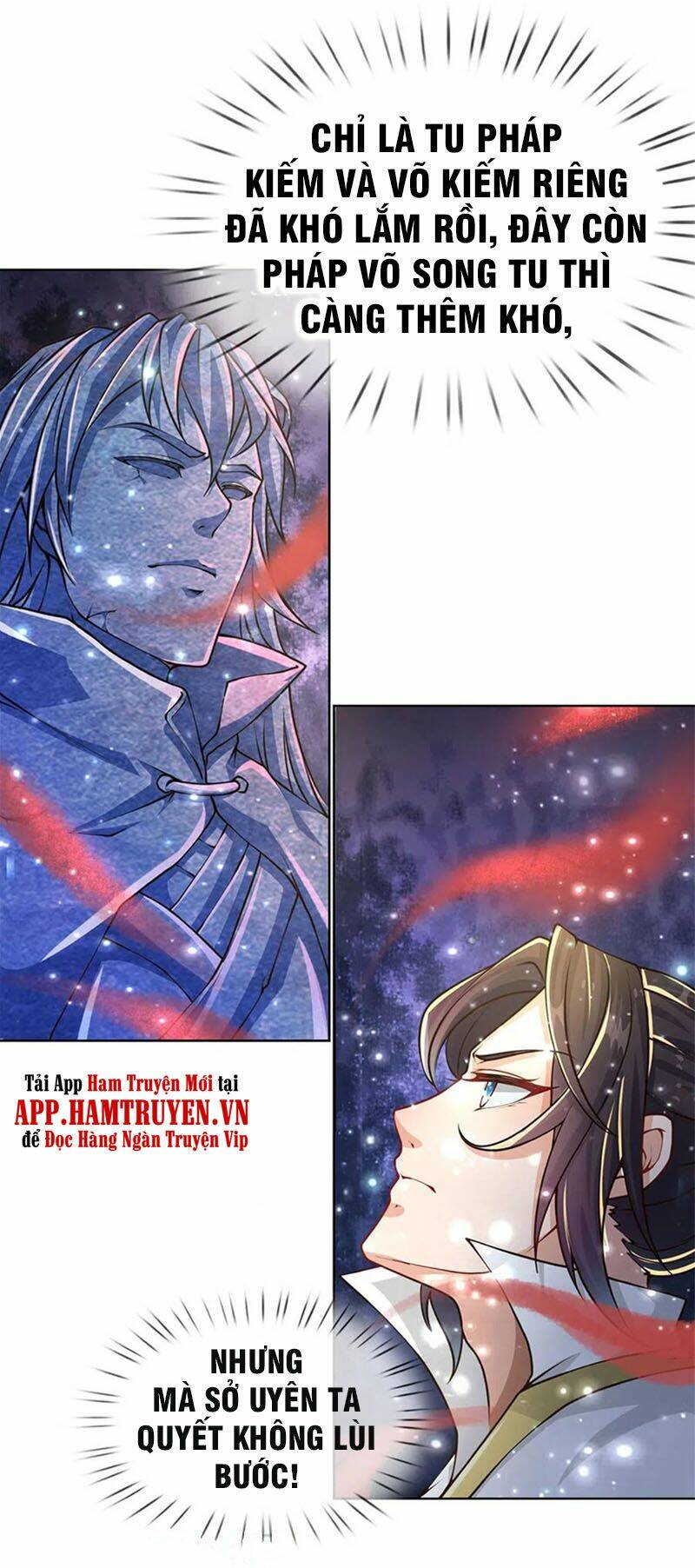 thân thể của ta là kiếm chủng chapter 122 7