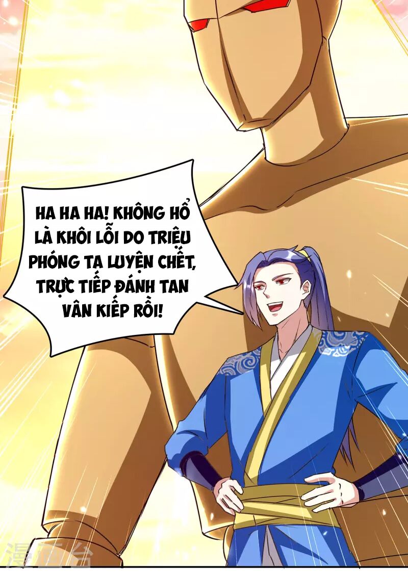 tối cường thăng cấp chapter 328 16