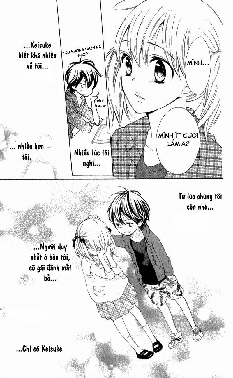 kuchibiru ni uta wo chapter 1 16