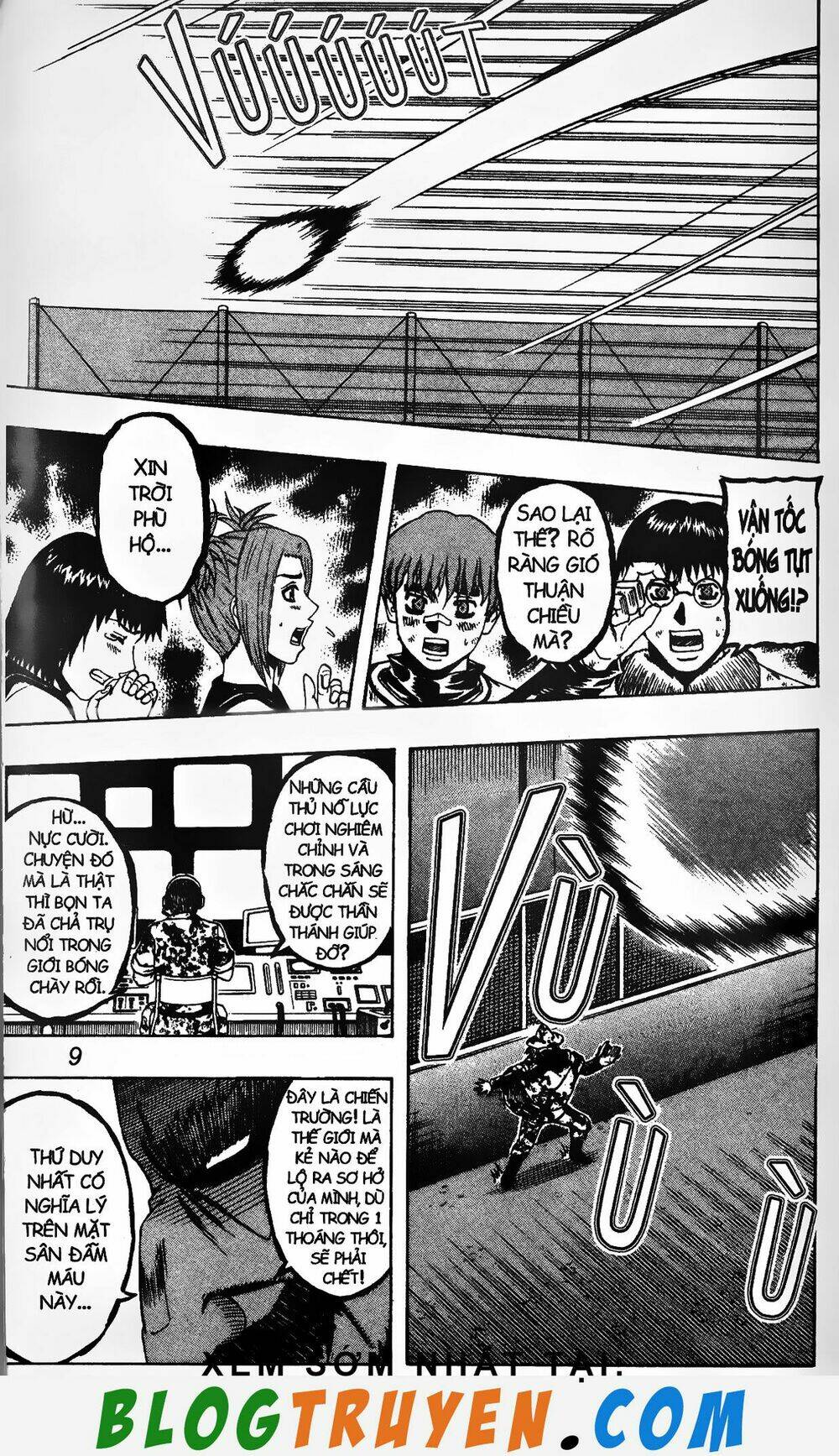 mr.fullswing chapter 120 6