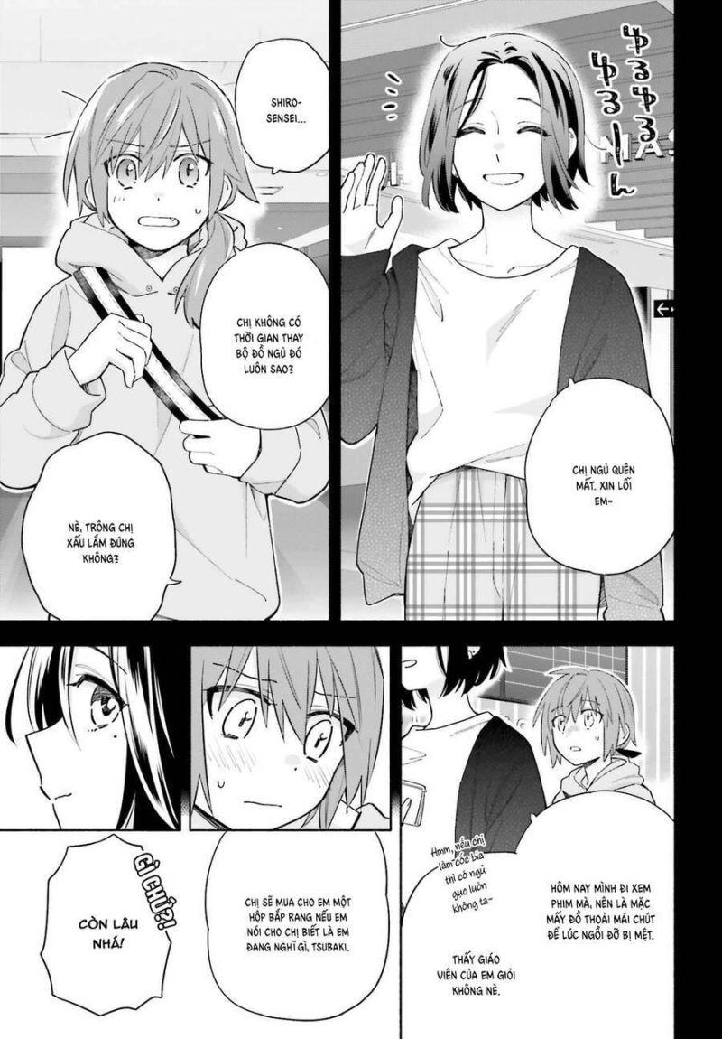 Come Rain Or Shine chapter 9.5 7