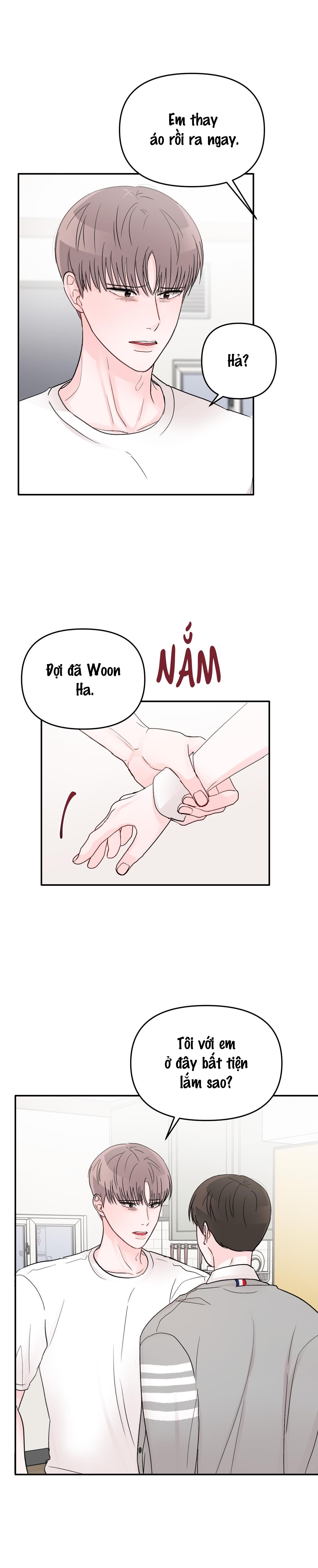 thán phục thanh xuân chapter 28 3