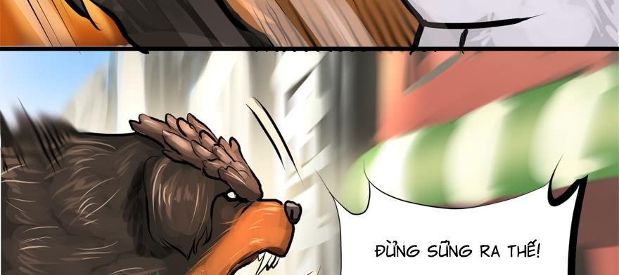 vua sinh tồn chapter 70 24