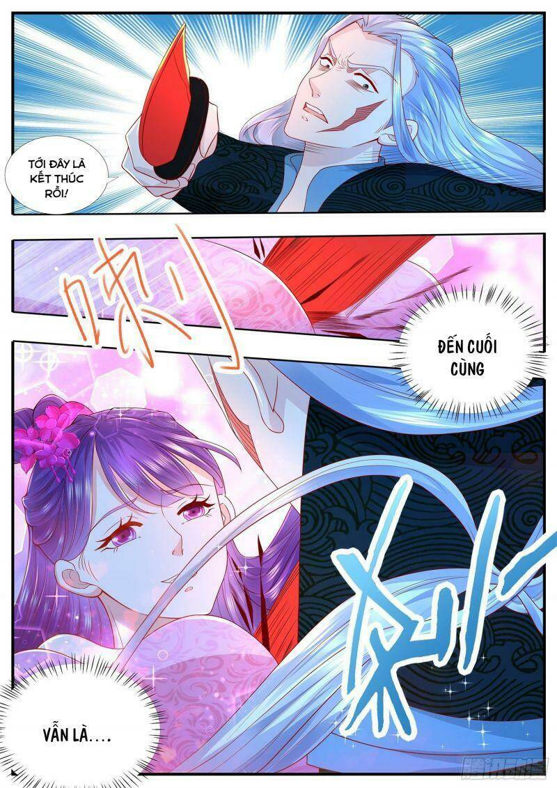 ai nói ta là đại lão? chapter 34 3