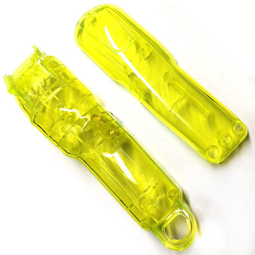 Electric Clippers Modified Shell Trendy And Trendy Transparent Color Cover