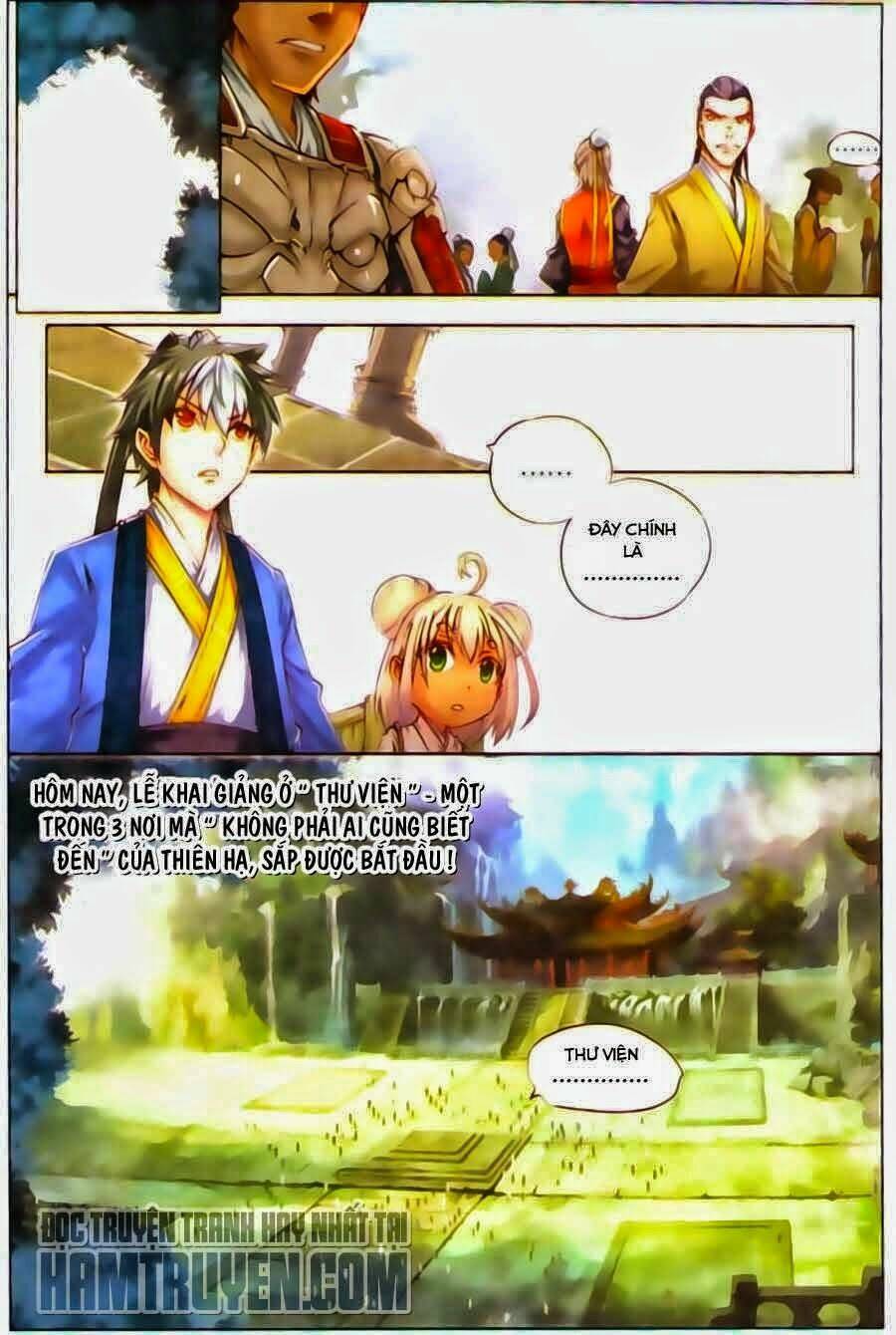 tướng dạ chapter 19 2