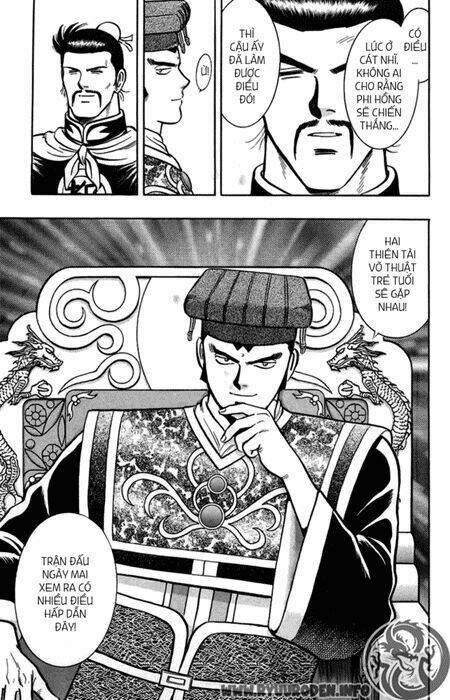 hoàng phi hồng phần 1 chapter 32 79