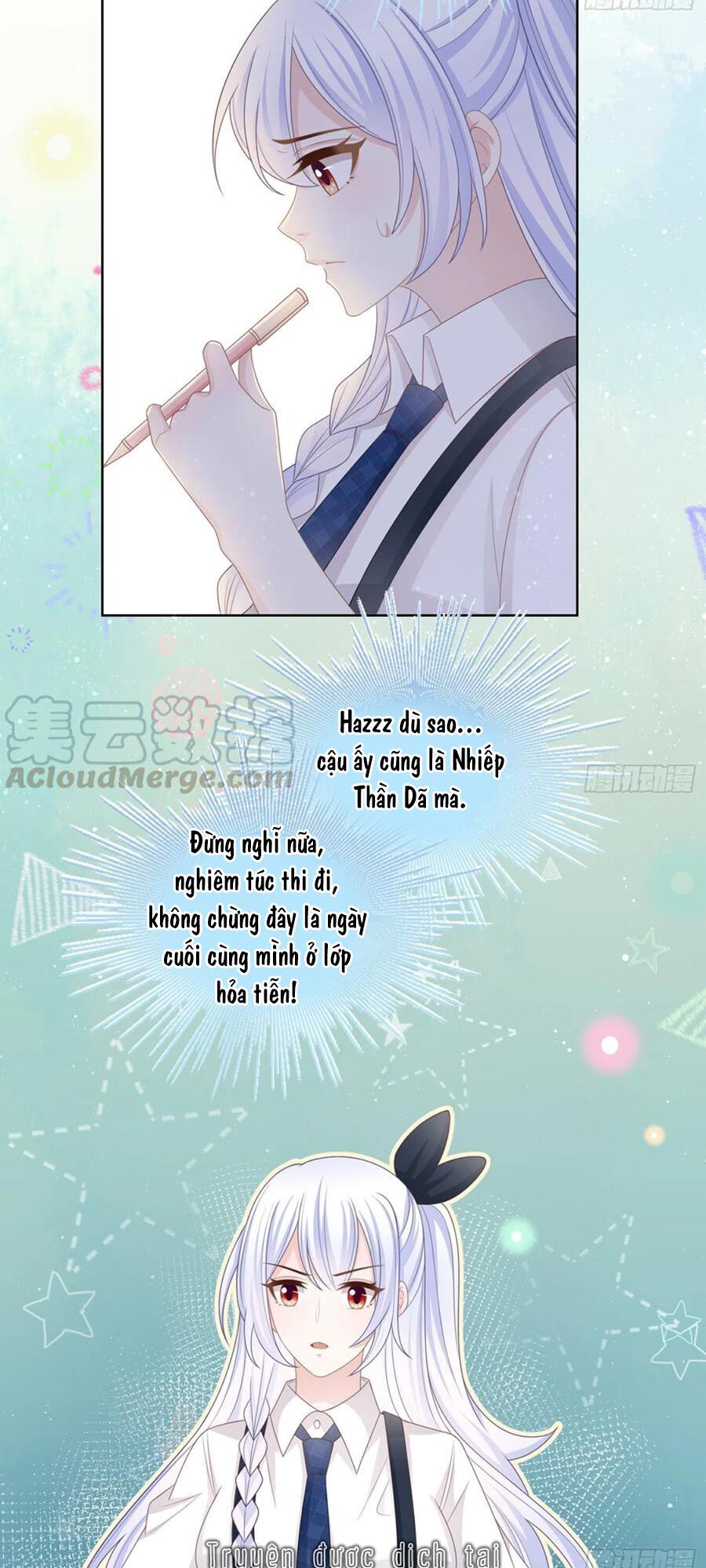 ảnh hậu cũng không bằng niệm thanh hoa chapter 85 5