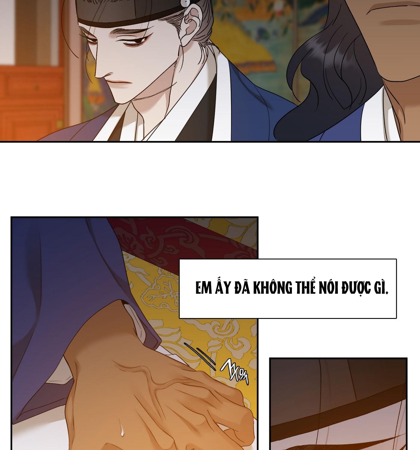 mắt phủ toàn sương chapter 57 33