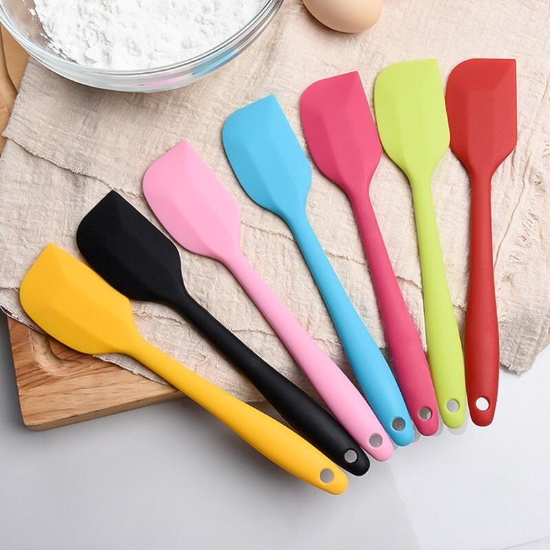 Cây phết bột silicone