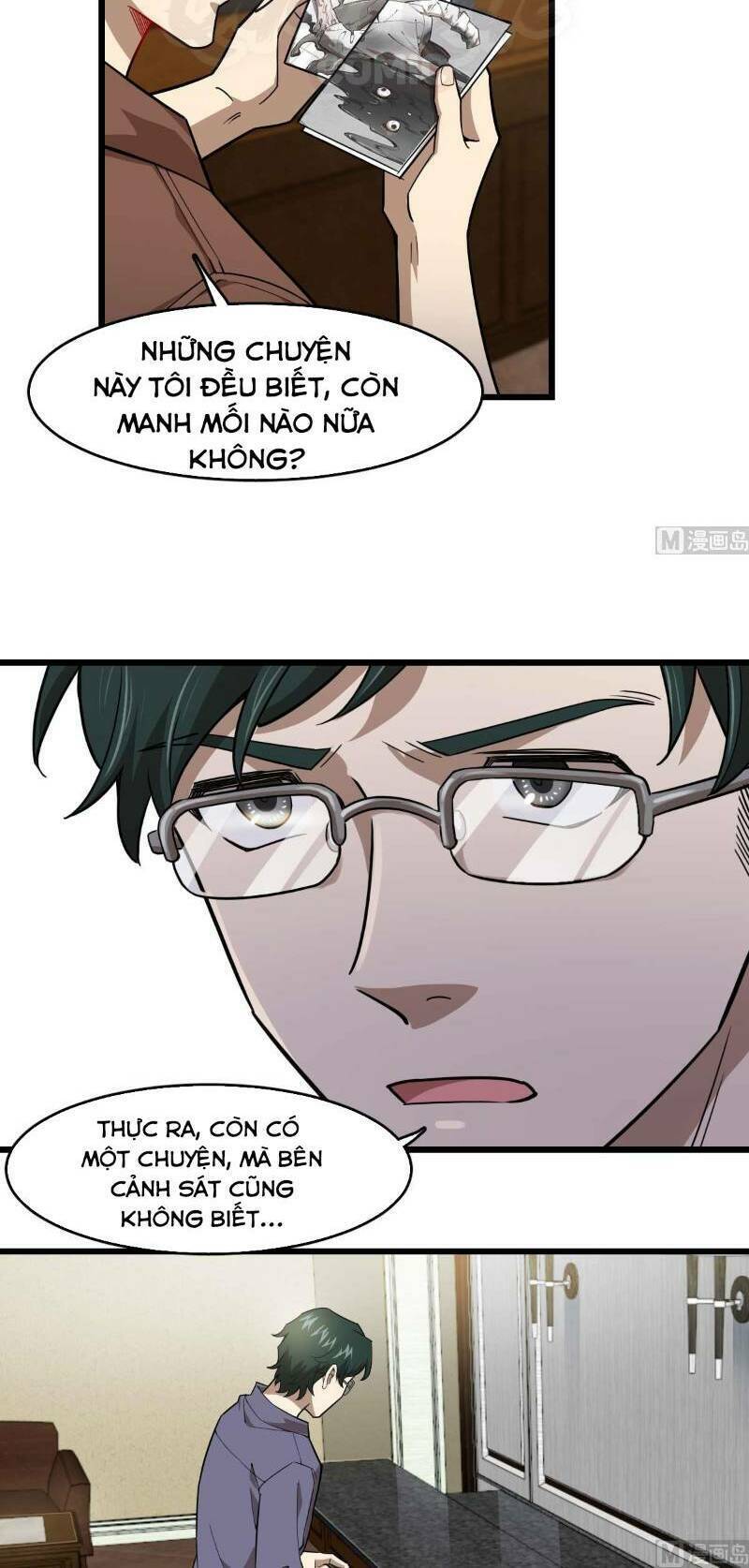 thâm dạ thư ốc chapter 98 16