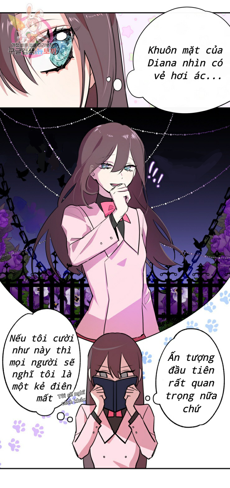 cuộc tấn công đau đớn chapter 3 13