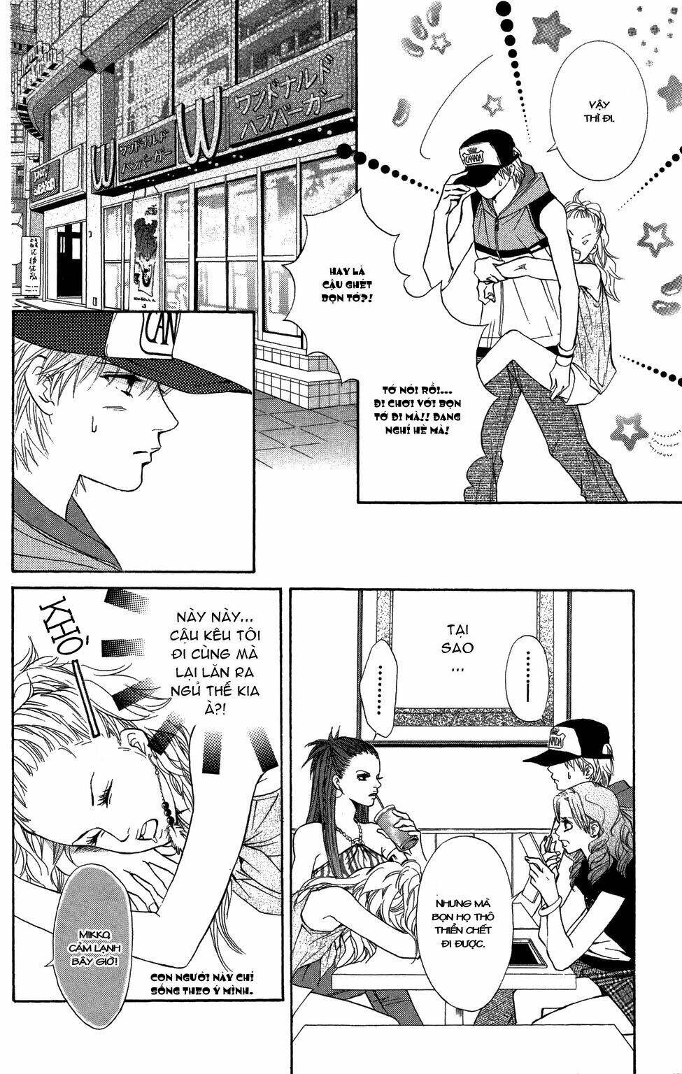 xứng danh anh hùng chapter 23 8