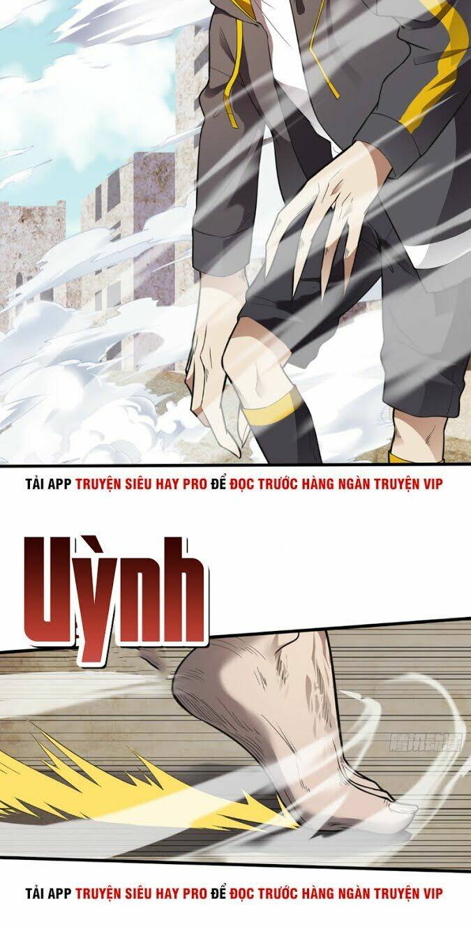 vô hạn biến dị chapter 7 14